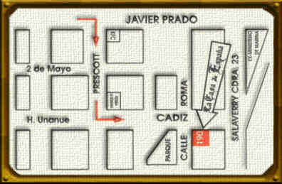 Roma 190, San Isidro Lima - Peru
